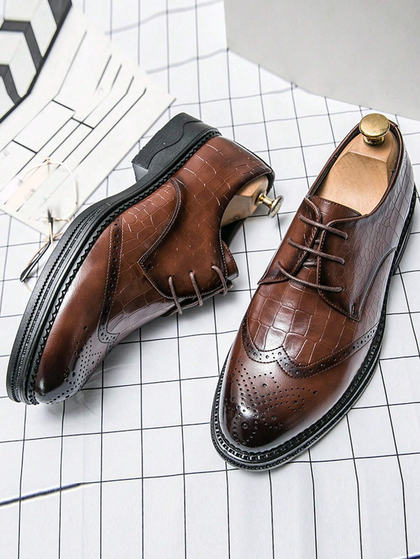 Men's Shoes Fashion Lovers