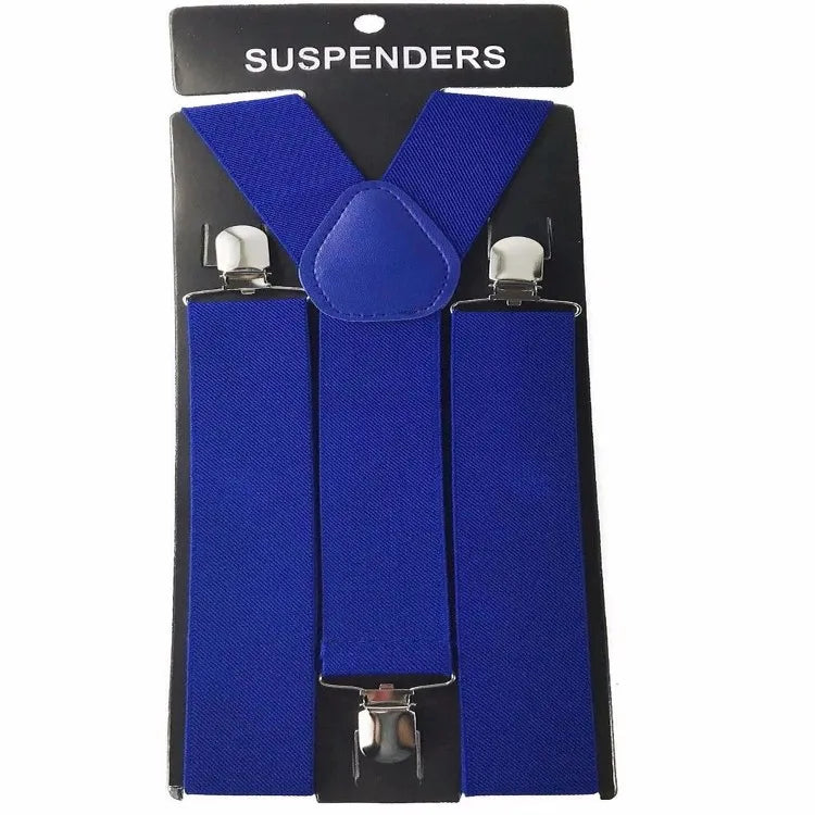 Men's Suspender's Fashion Lovers