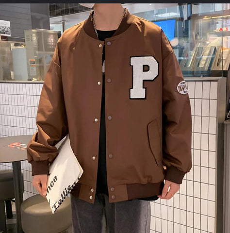 Basketball Casual Jacket