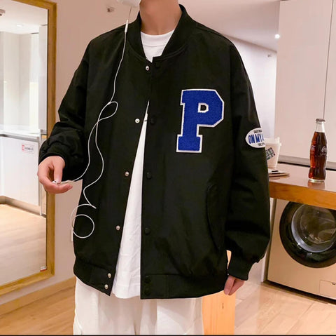 Basketball Casual Jacket