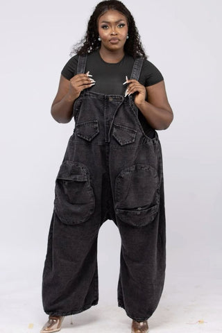 Beggy Jean Jumpsuit