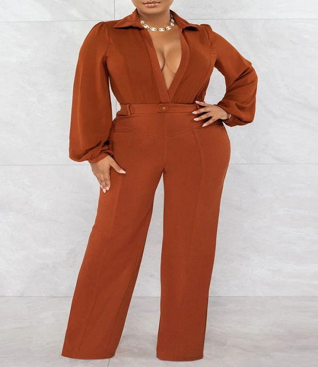 Stylish Jumpsuit Fashion Lovers